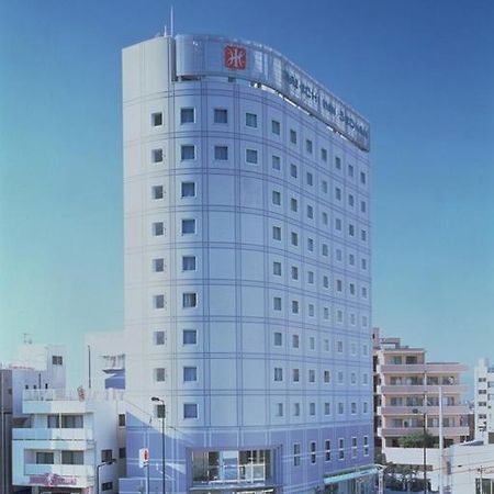 Dai-Ichi Inn Shonan Fujisawa Exterior foto