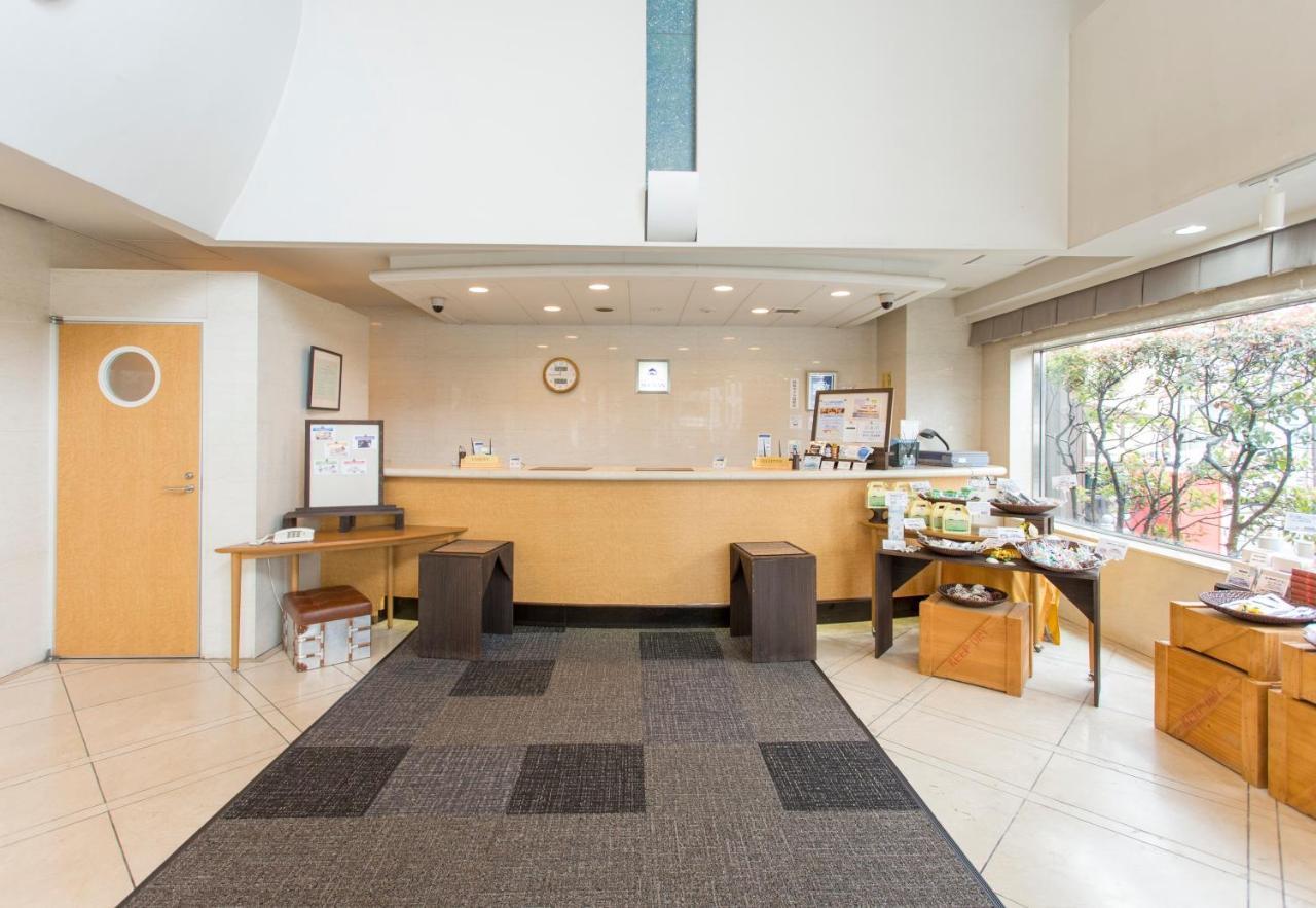 Dai-Ichi Inn Shonan Fujisawa Exterior foto